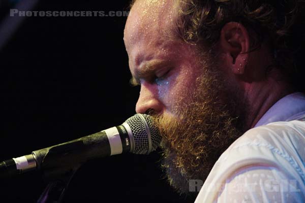 BONNIE PRINCE BILLY - 2005-07-01 - SAINT OUEN - Mains d'Oeuvres - 